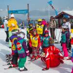 14021832 Skischule Kinder Wagrain