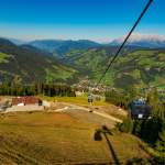 Auhof-Alm in Wagrain - Sommer