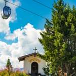 Kapelle bei der Kogelalm am Grießenkar - Sommer